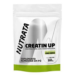 Creatin Up Refil 300g Nutrata