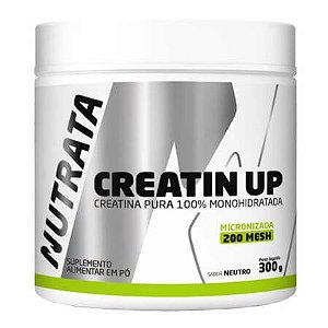 Creatin Up Refil 300g Nutrata
