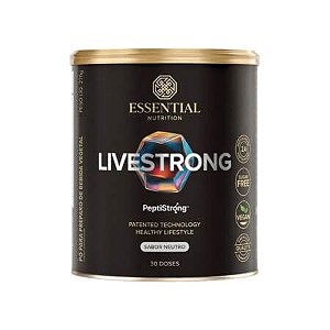 Livestrong Neutro 276g Essential Nutrition