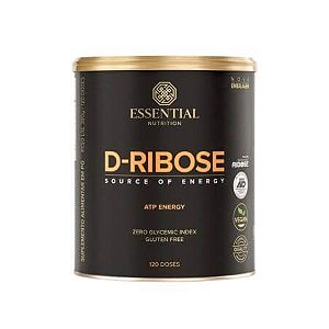 D-Ribose Lata 300g 120 Doses Essential Nutrition