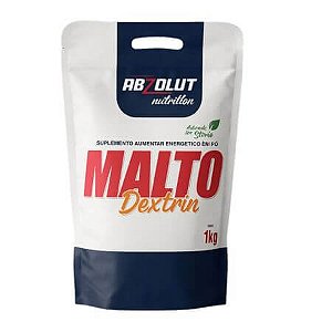 Maltodextrina Açaí com Guaraná 1kg Absolut Nutrition