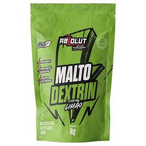 Maltodextrina Limão 1kg Absolut Nutrition