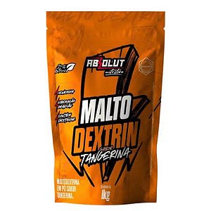 Maltodextrina Tangerina 1kg Absolut Nutrition