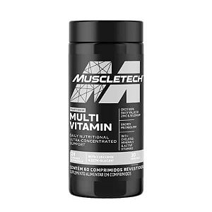 Multivitamin 60 Tabletes MuscleTech
