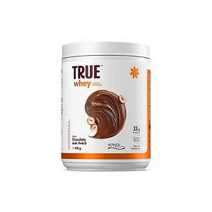 True Whey Chocolate com Avelã 418g True Source