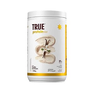 True Protein Vanilla Ice Cream 900g True Source