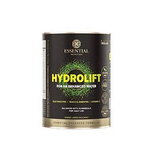 Hydrolift Limão Siciliano Lata 99g 30 Sachês Essential Nutrition