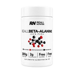 Reall 100% Beta-Alanine 300g Reall Nutrition