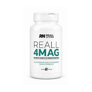 Reall 4MAG 60 Cápsulas Reall Nutrition