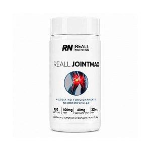 Reall JointMax 120 Cápsulas Reall Nutrition