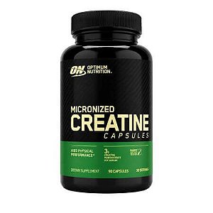 Creatina 90 Cápsulas Optimum Nutrition