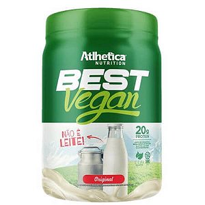Best Vegan 500g Original Atlhetica Nutrition
