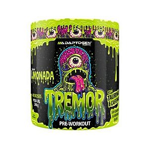 Tremor Pré Workout Limonada 240g Adaptogen