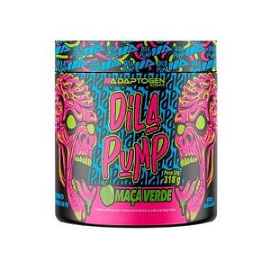 Dila Pump Maçã Verde 318g Adaptogen