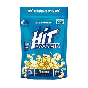 HIT Protein Baunilha BAG 900g Adaptogen