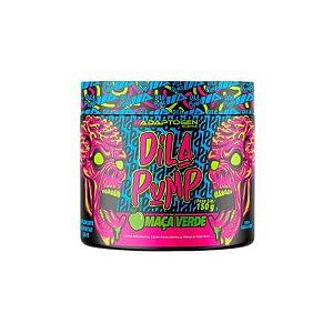 Dila Pump Maçã Verde 150g Adaptogen