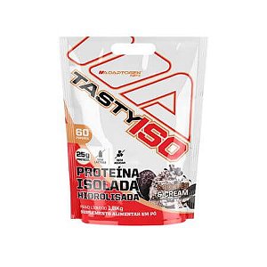 Tasty Iso Cookies e Cream BAG 1800g Adaptogen