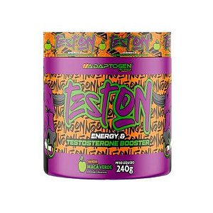 Test ON Maçã Verde 240g Adaptogen
