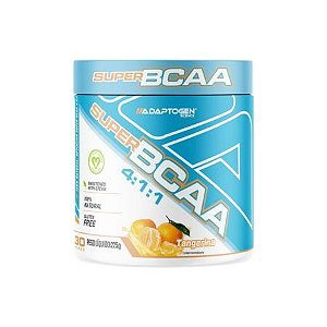 Super BCAA Tangerina 225g Adaptogen