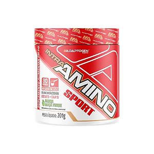 Intra Amino Green Apple 196g Adaptogen