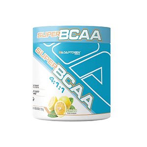 Super BCAA Limão 225g Adaptogen