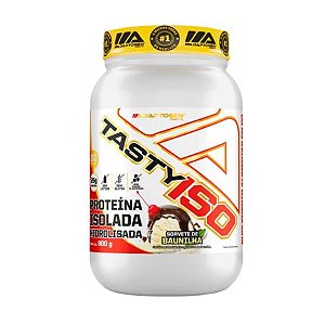 Tasty Iso Vanilla Sundae Pote 900g Adaptogen