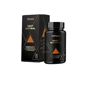 Shot Matinal 30 Cápsulas Topway