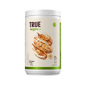 True Vegan Banoffee Crispy 837g True Source