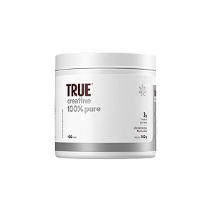 Creatine 100% Pure 300g True Source