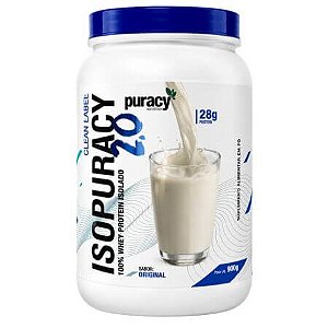 IsoPuracy 2.0 Original 900g Puracy Nutrition