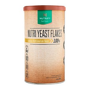 Nutri Yeast Flakes 300g Nutrify