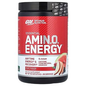 Amino Energy Fruit Fusion 270g Optimum Nutrition