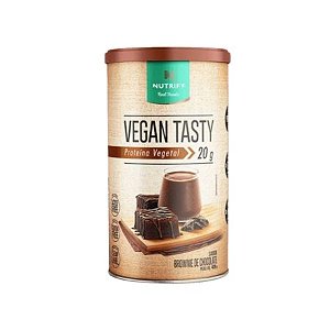 Nt Vegan Tasty Brownie de Chocolate 420g Nutrify