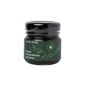 Pasta de Baunilha Natural 42g Vanilla Brasil