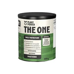 The One Sabor Maçã Verde 360g Plant Power