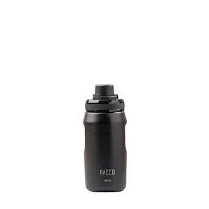 Garrafa Térmica VYTA 350ml Preta PACCO