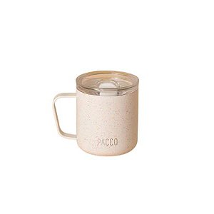 Caneca Fokus Splash 295ml Uva/Grass PACCO