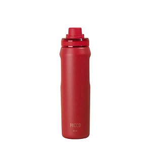 Garrafa Térmica VYTA 650ml Pitanga PACCO