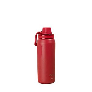 Garrafa Térmica VYTA 500ml Pitanga PACCO