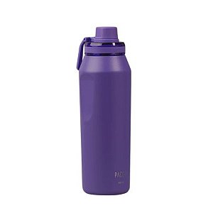 Garrafa Térmica VYTA 950ml Trust Blue PACCO