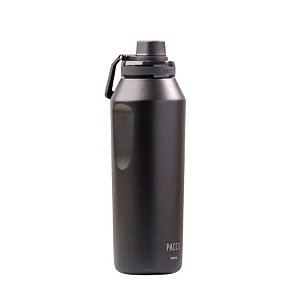 Garrafa Térmica VYTA 1200ml Preta PACCO