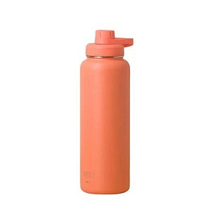 Garrafa Térmica HYDRA 1200ml Pêssego PACCO