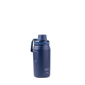 Garrafa Térmica VYTA 350ml Marinho PACCO