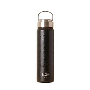 Garrafa Térmica HYDRA 650ml ANIMALS Black Snake PACCO