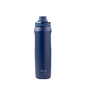 Garrafa Térmica VYTA 650ml Marinho PACCO