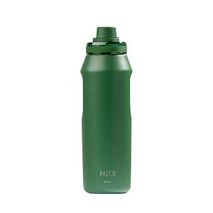Garrafa Térmica VYTA 950ml Verde Militar PACCO