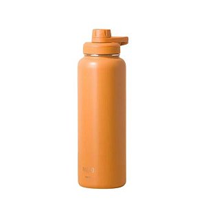 Garrafa Térmica HYDRA 950ml Caramelo PACCO