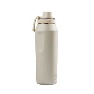Garrafa Térmica VYTA 950ml Creme PACCO