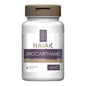 Linocarthamo 60 Cápsulas Naiak