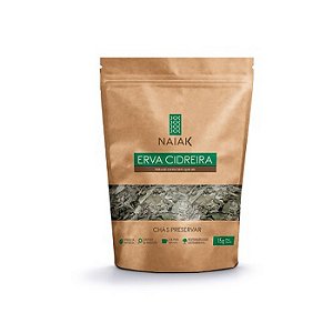 Chá de Erva Cidreira (Melissa Officinalis L.) 15g Naiak